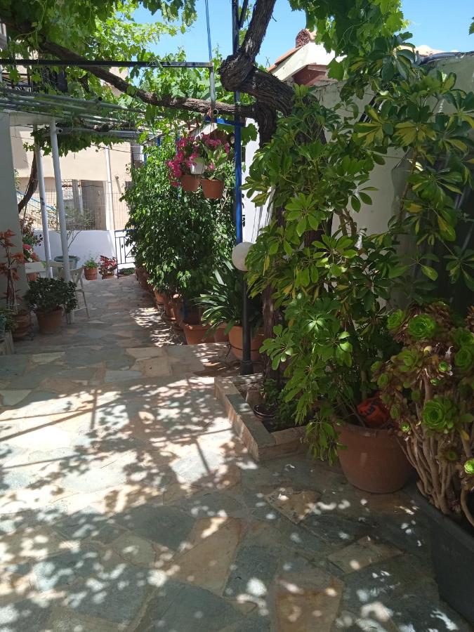 To Limanaki Apartment ฟีนีคุนตา ภายนอก รูปภาพ