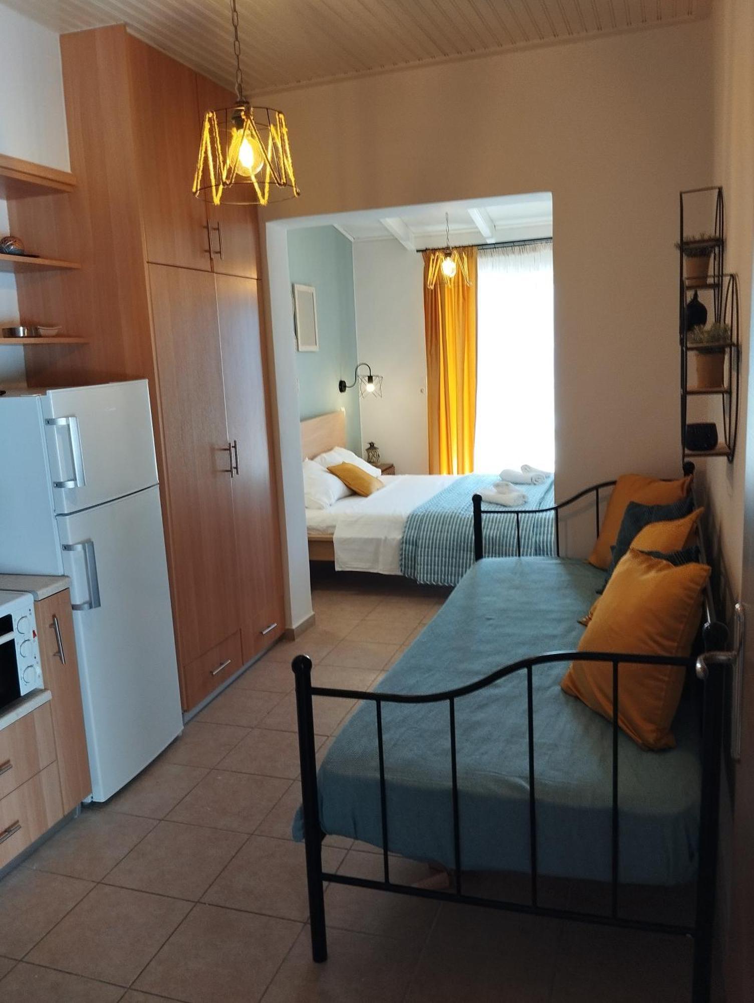 To Limanaki Apartment ฟีนีคุนตา ภายนอก รูปภาพ